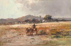 Christiaan Nice (1939-2020) - 20th Century Oil, The Journey