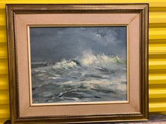 Christopher Tugwell South African waves breaking