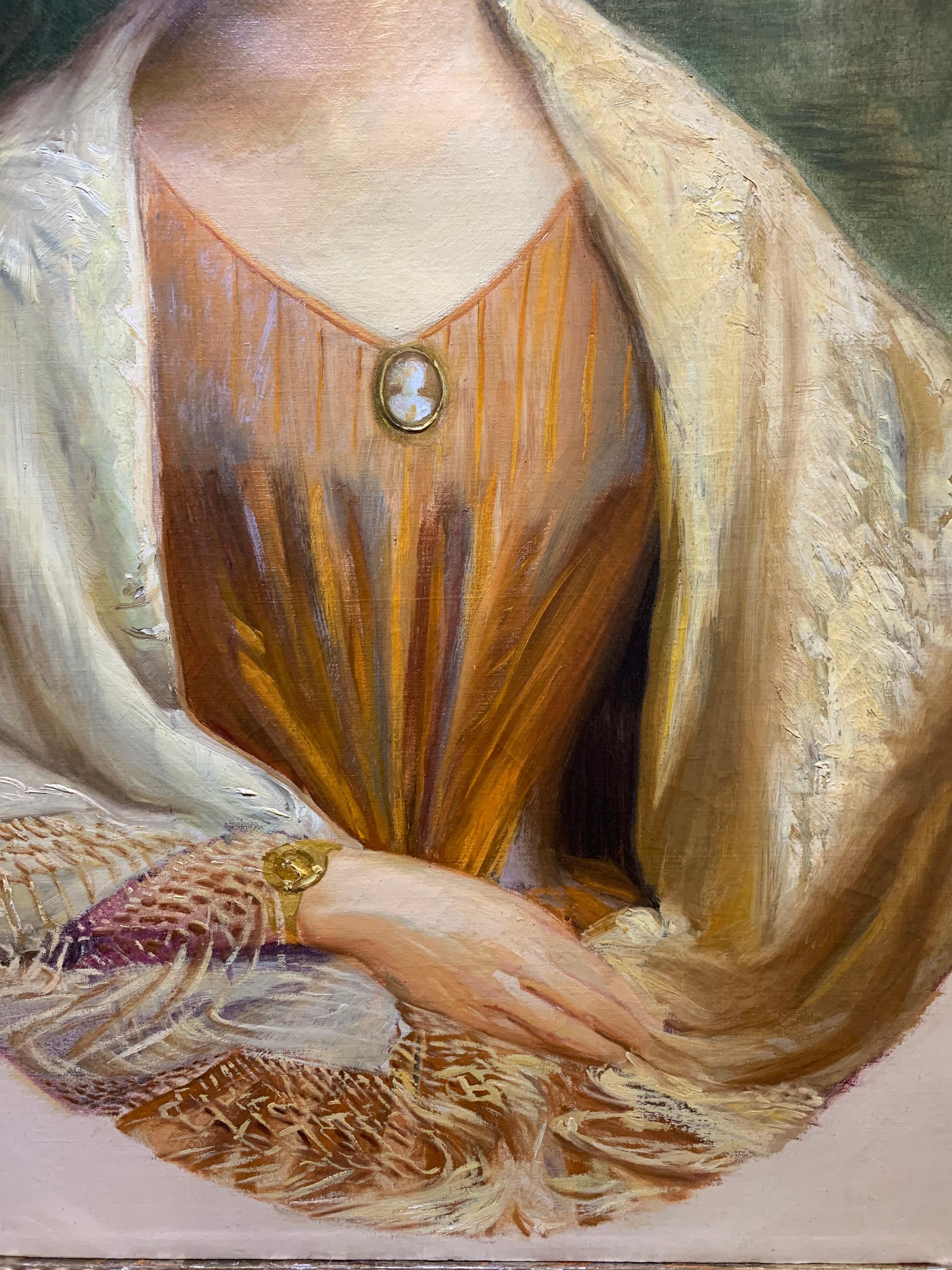 peintre impressionniste femme