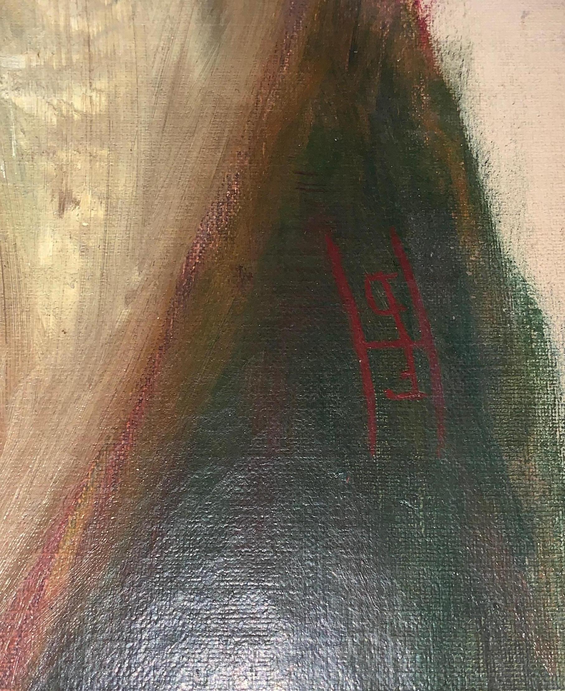 tableau 19ème siècle femme