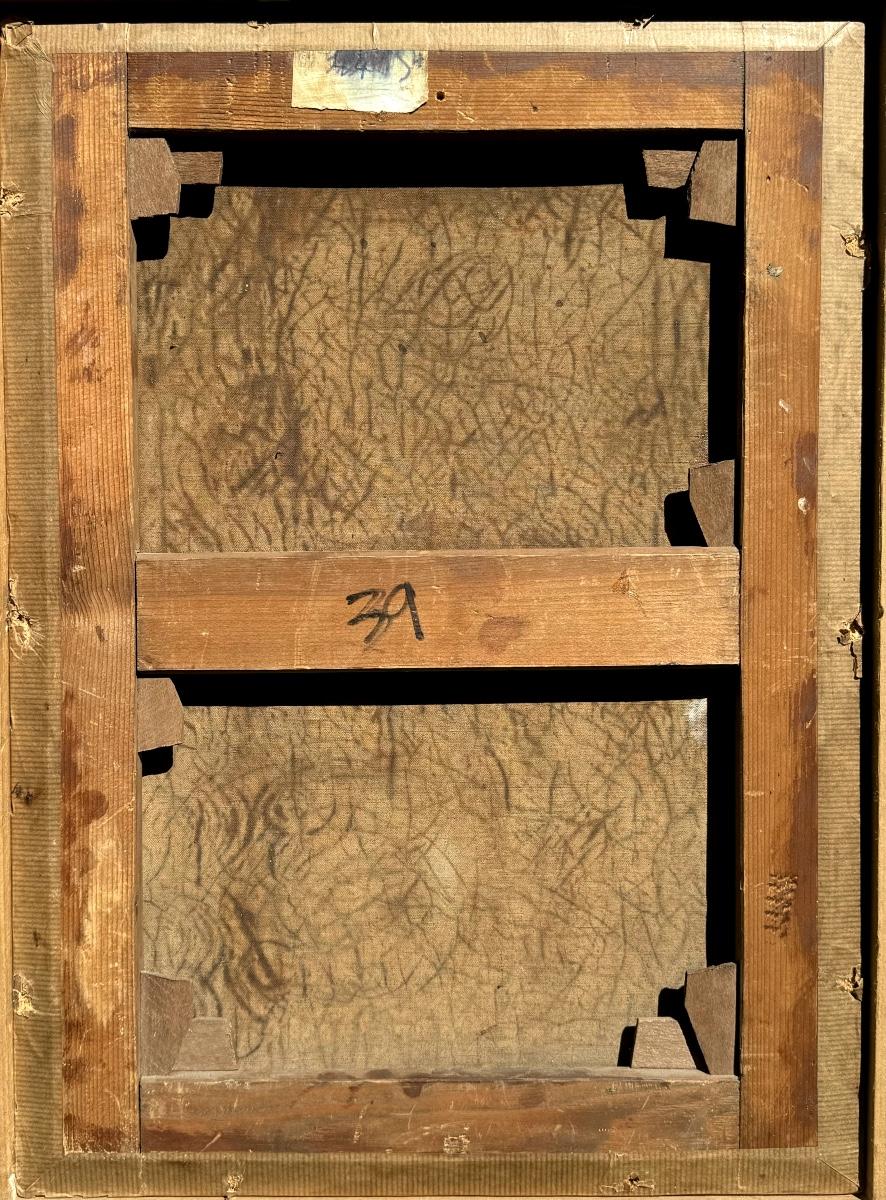 CIRCA 1900 - Porträt von Marguerite

Charmantes Kinderbild mit Monogramm 