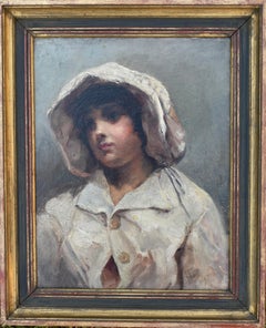 Circle of Fred MORGAN (1847-1927) c1880