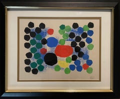 "Circles" by Dutch Artist Andrus Theodore Vossen