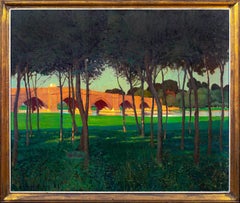 Clifton Hampden Bridge, early 20th Century by EVELYN FOTHERGILL ROBINSON