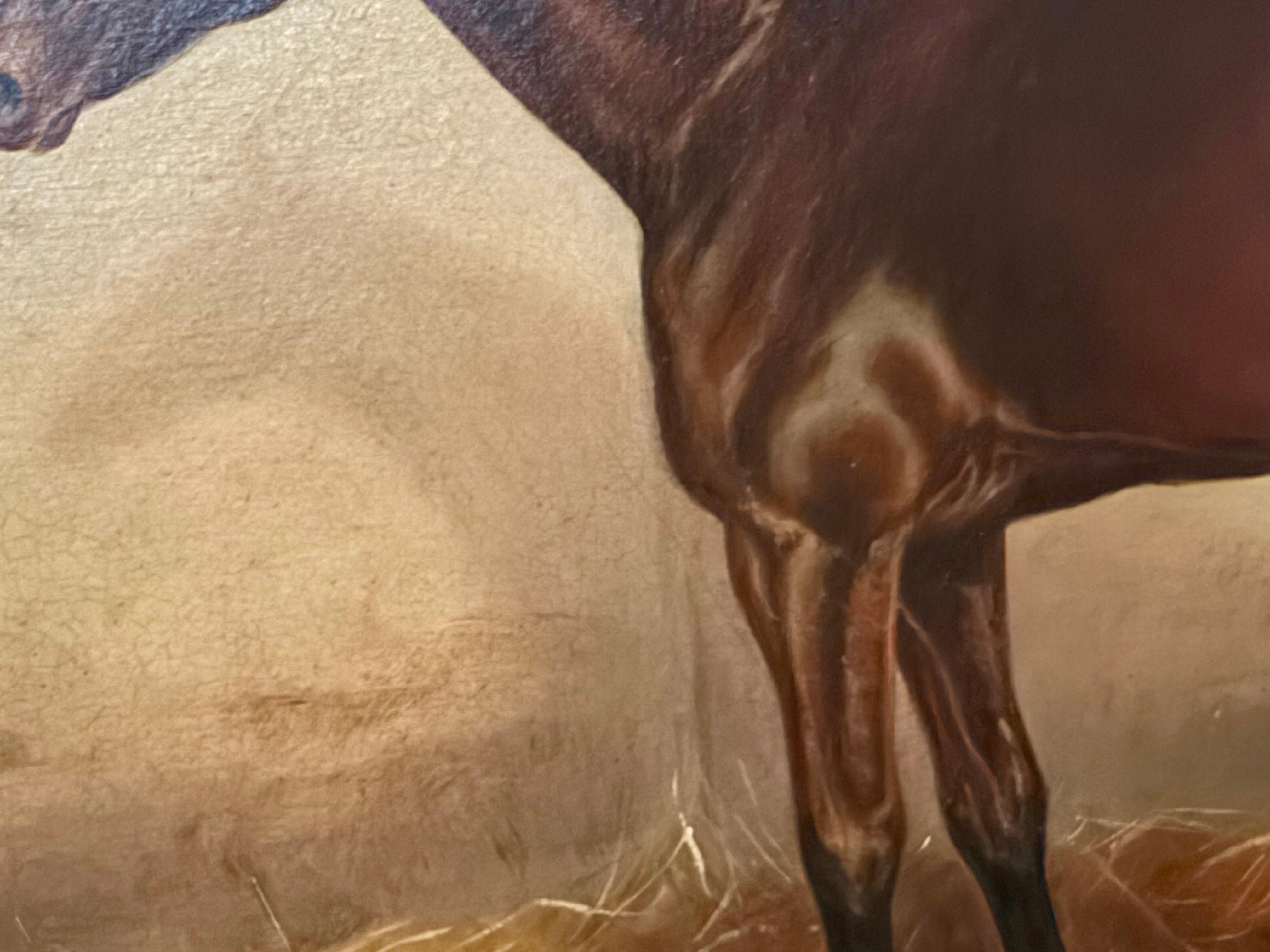 Cloisters, Grand National Steeplechase Pferderennen Champion 1892 im Angebot 6