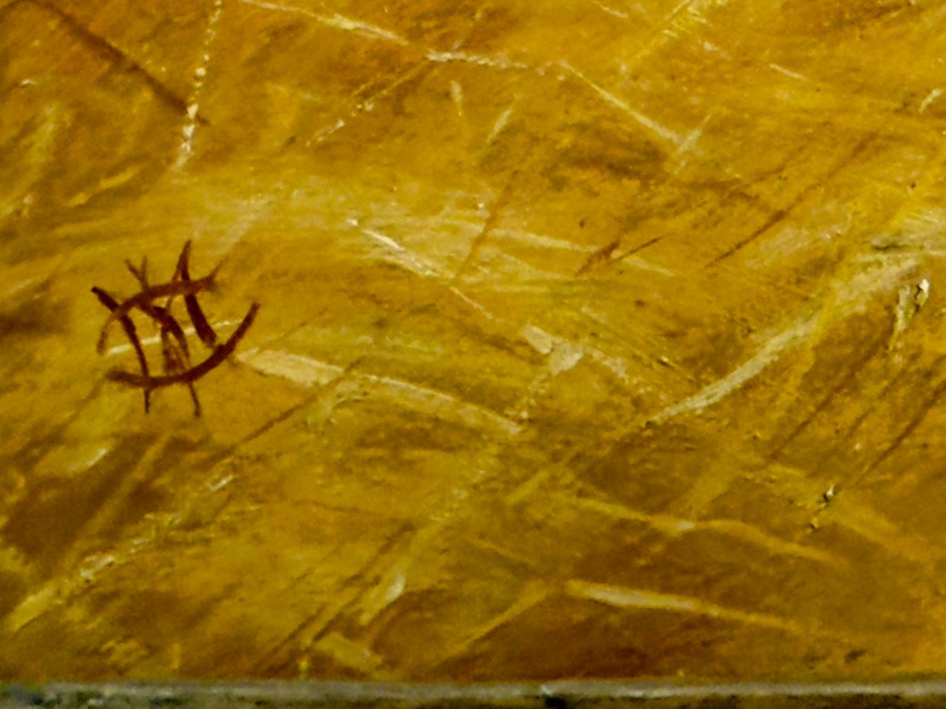 Signiertes Ölgemälde auf Leinwand des Steeplechase-Stars 