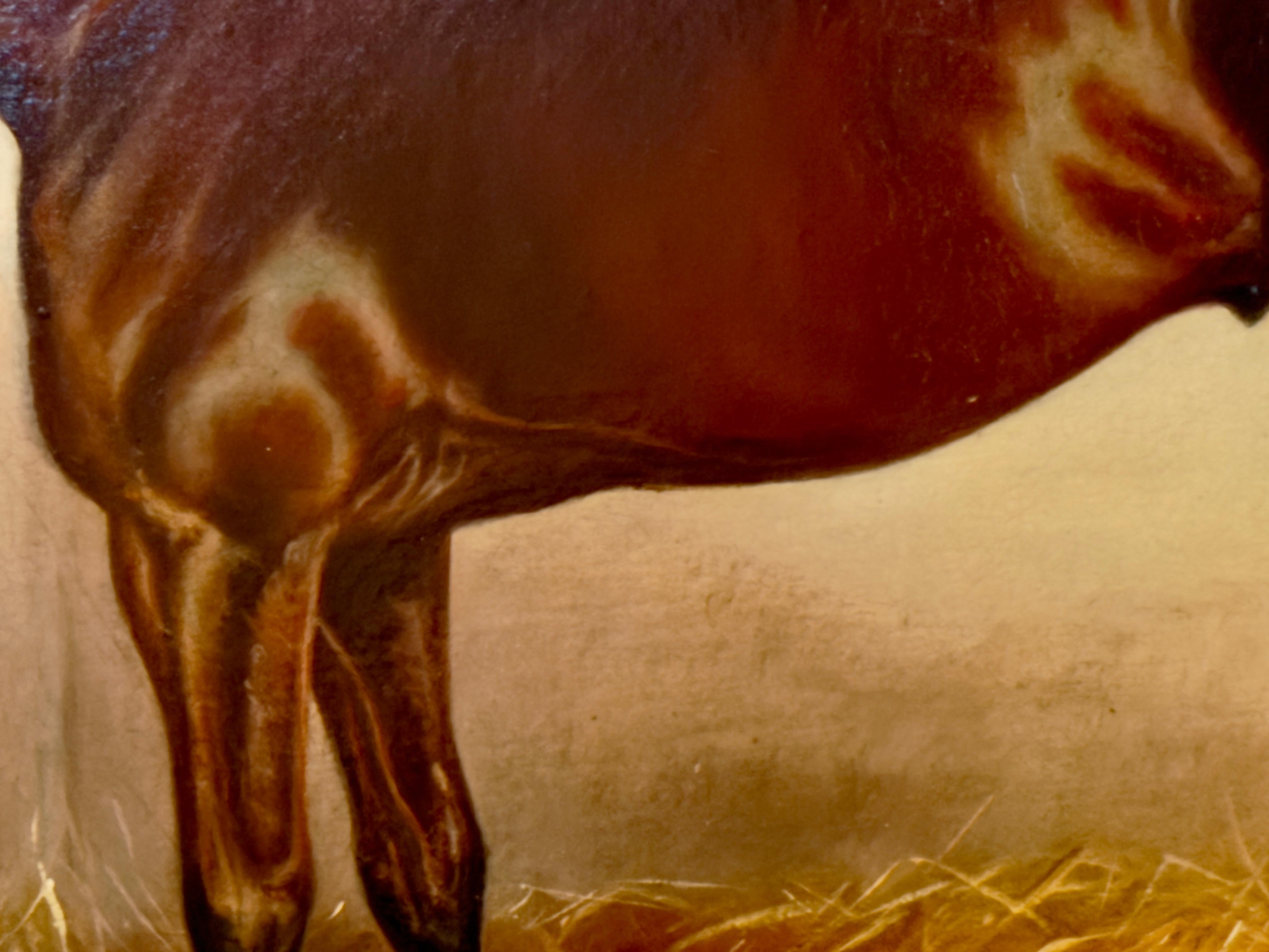 Cloisters, Grand National Steeplechase Pferderennen Champion 1892 im Angebot 3