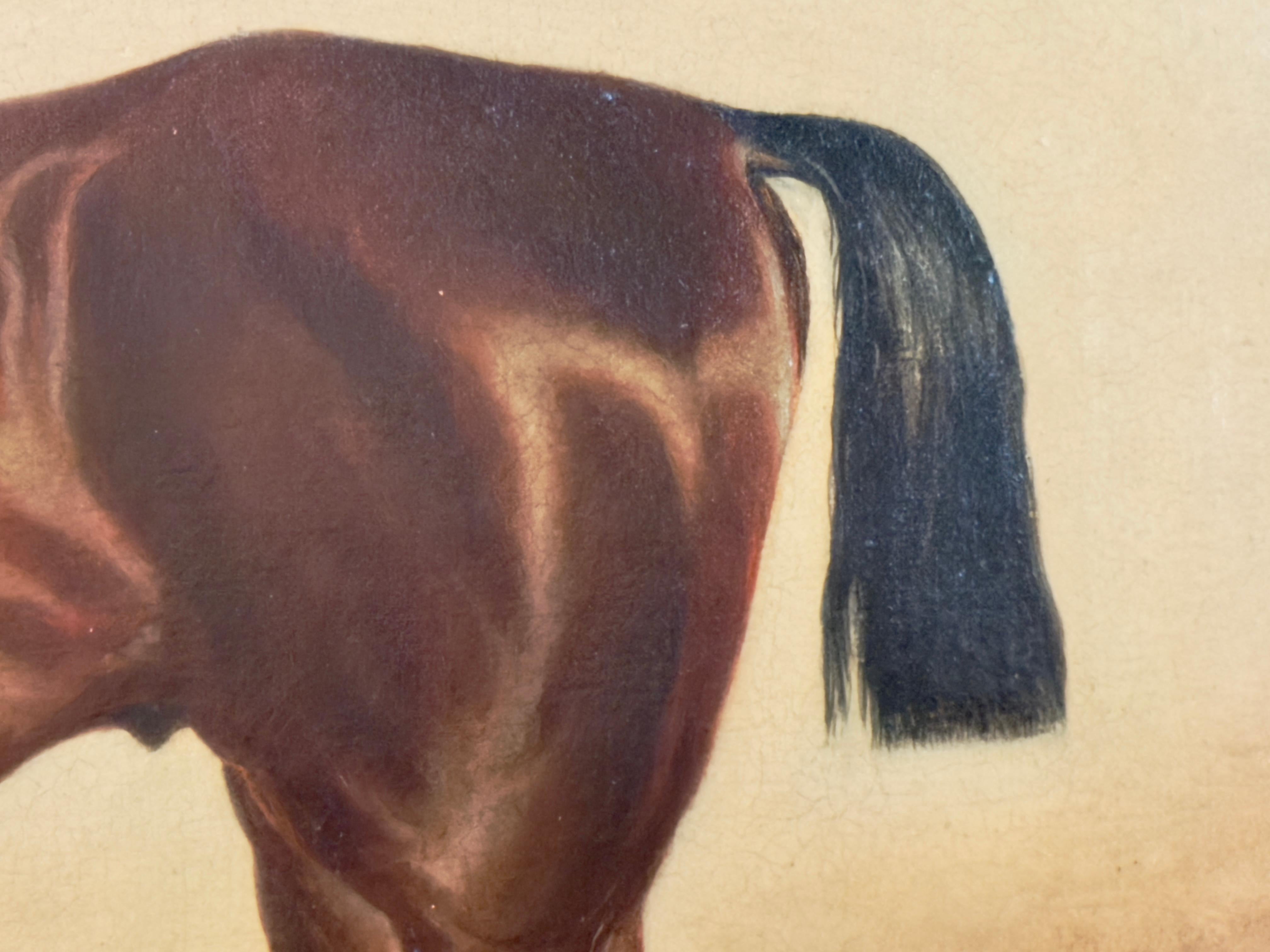 Cloisters, Grand National Steeplechase Pferderennen Champion 1892 im Angebot 4