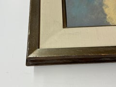 Coastline landscape with San Francisco Skyline