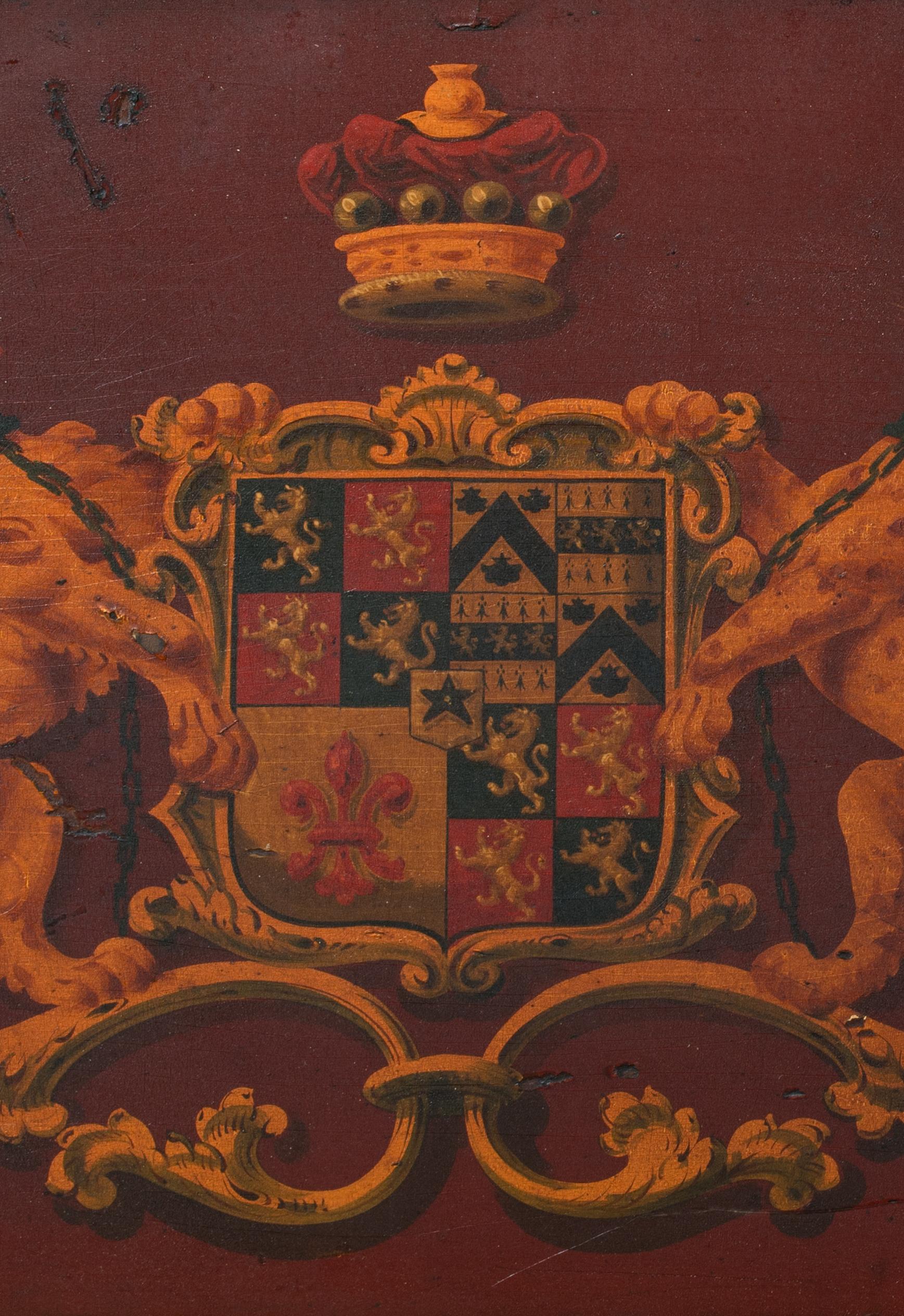 Garderobenmantel Lord Suffield, Sir Harbord 1st Baron Suffield 18. Jahrhundert im Angebot 6