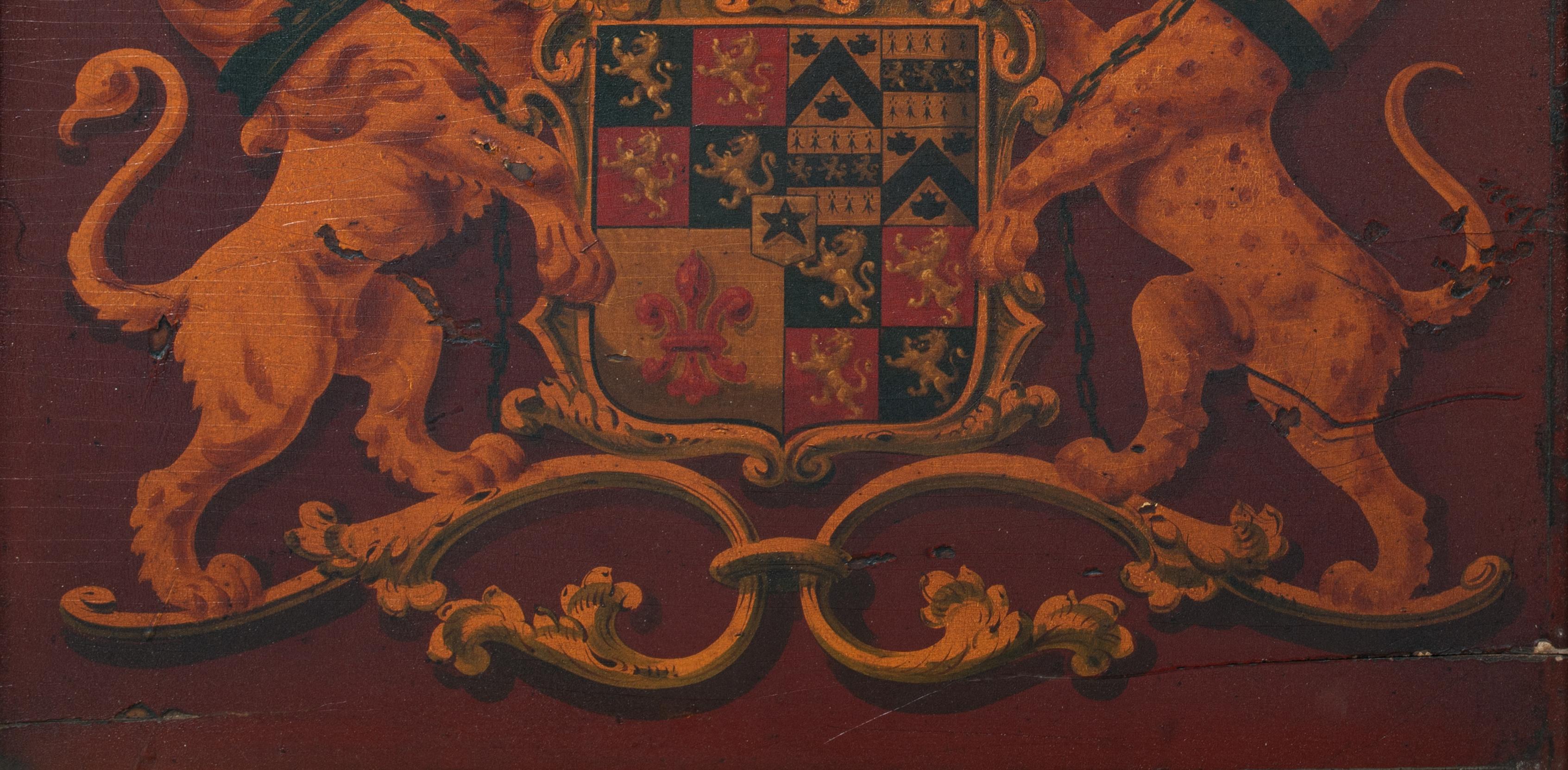 Garderobenmantel Lord Suffield, Sir Harbord 1st Baron Suffield 18. Jahrhundert im Angebot 1