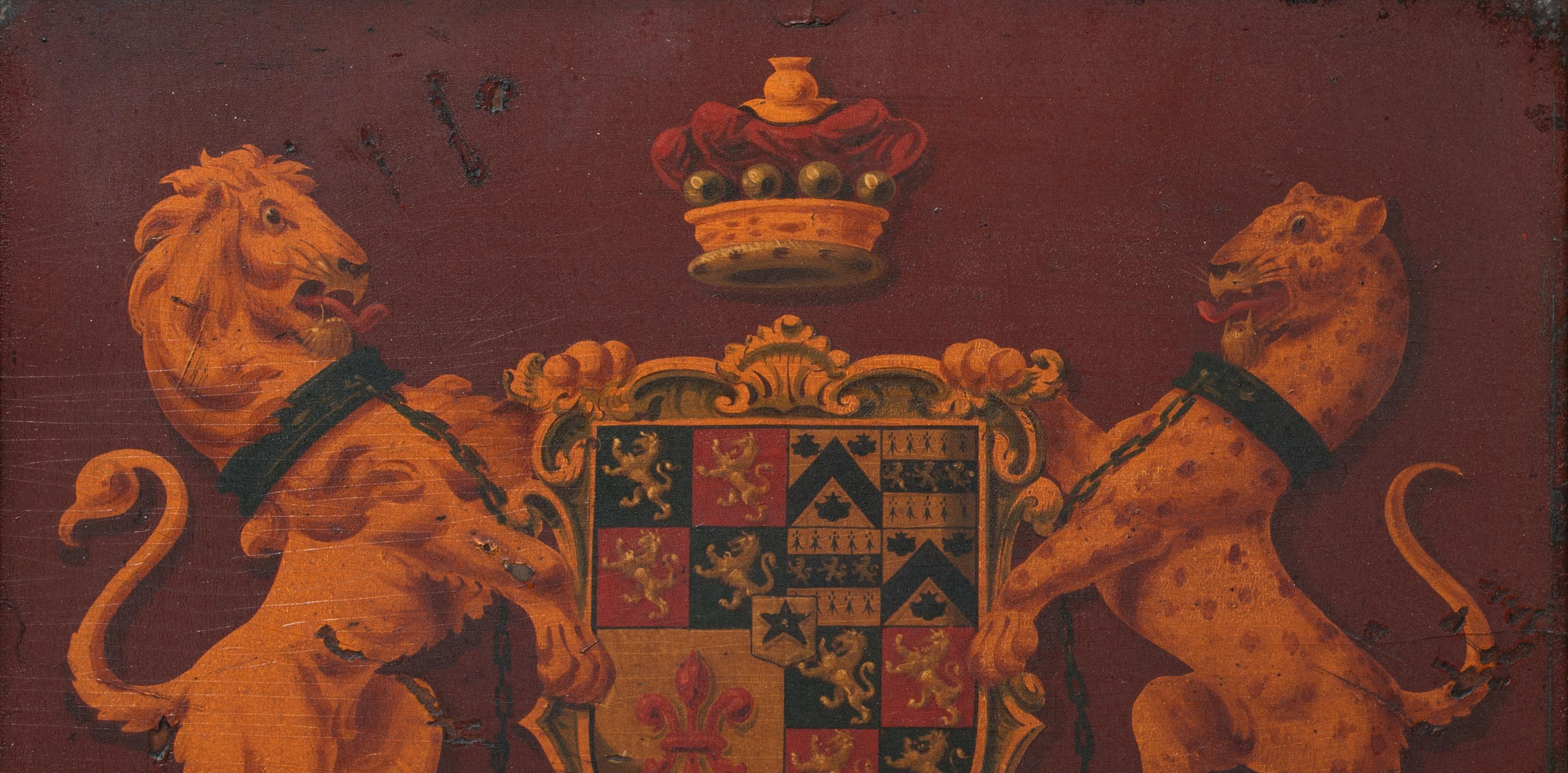 Garderobenmantel Lord Suffield, Sir Harbord 1st Baron Suffield 18. Jahrhundert im Angebot 2