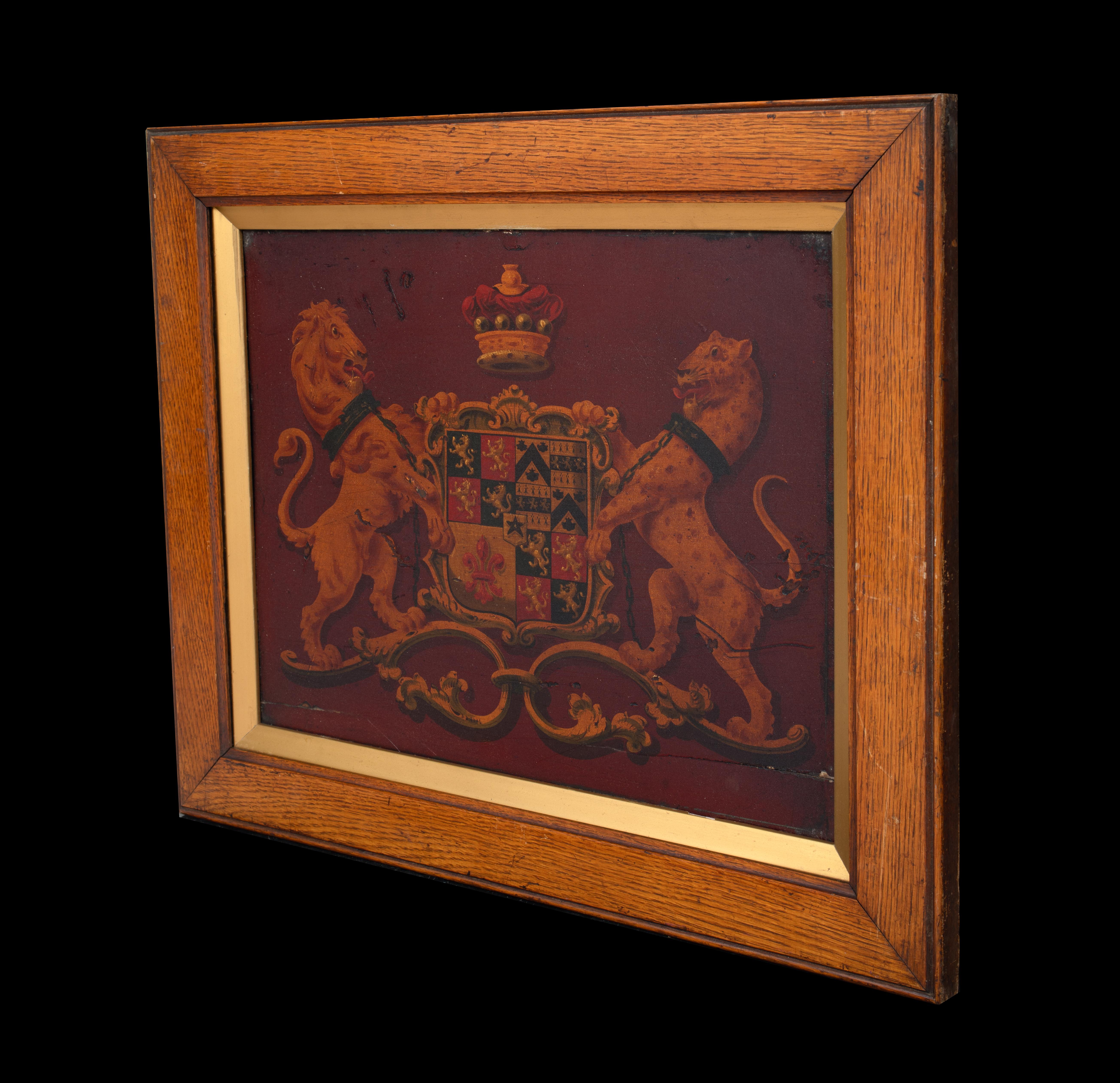 Garderobenmantel Lord Suffield, Sir Harbord 1st Baron Suffield 18. Jahrhundert im Angebot 4