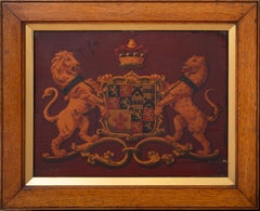 Stemma Lord Suffield, Sir Harbord Harbord 1° Barone Suffield 18° secolo