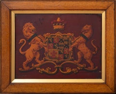 Stemma Lord Suffield, Sir Harbord Harbord 1° Barone Suffield 18° secolo