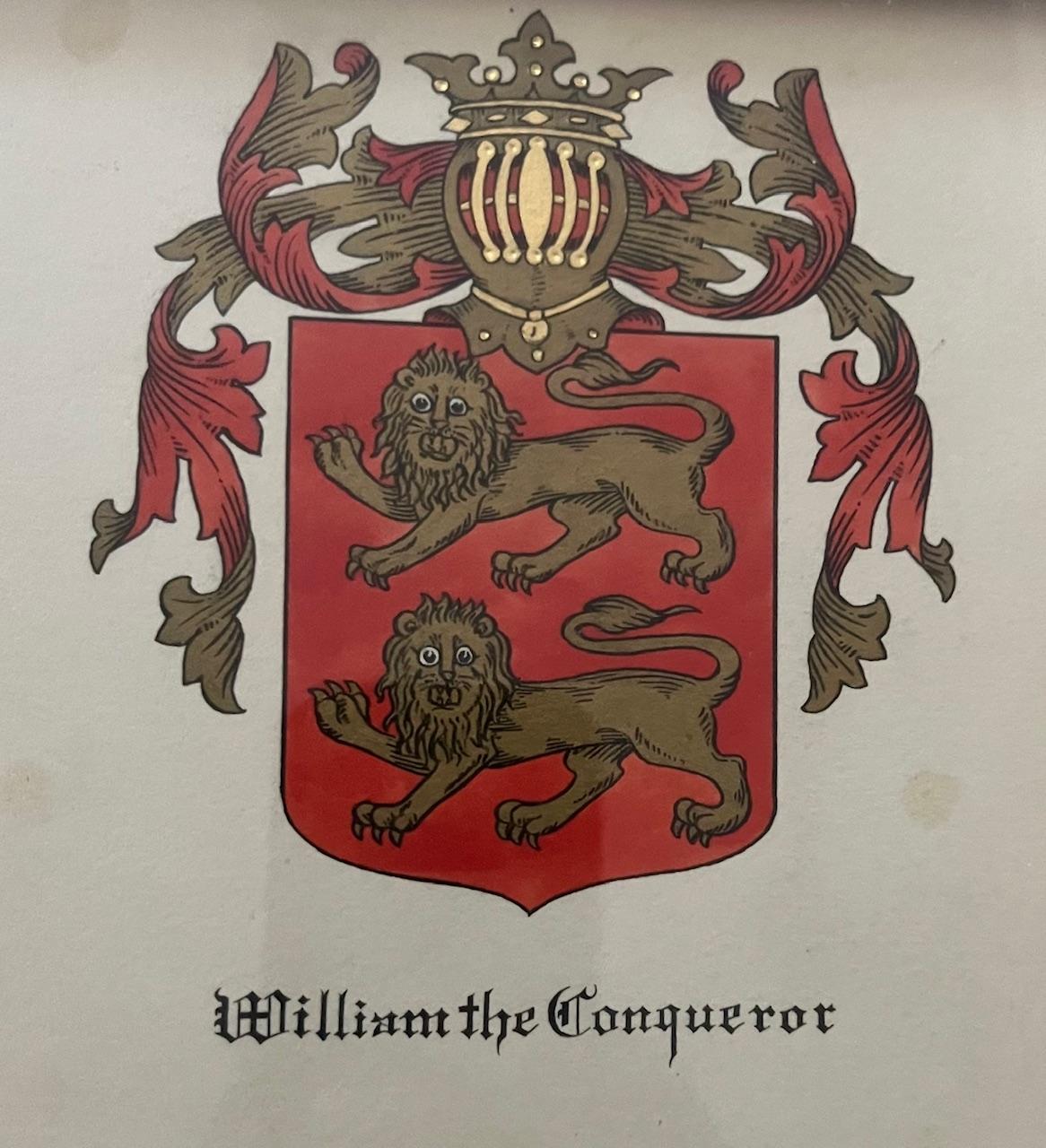 Coats of Arms For Sale 1
