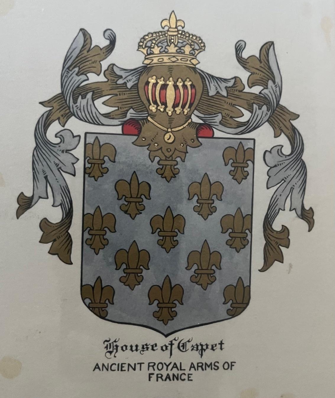 Coats of Arms For Sale 5
