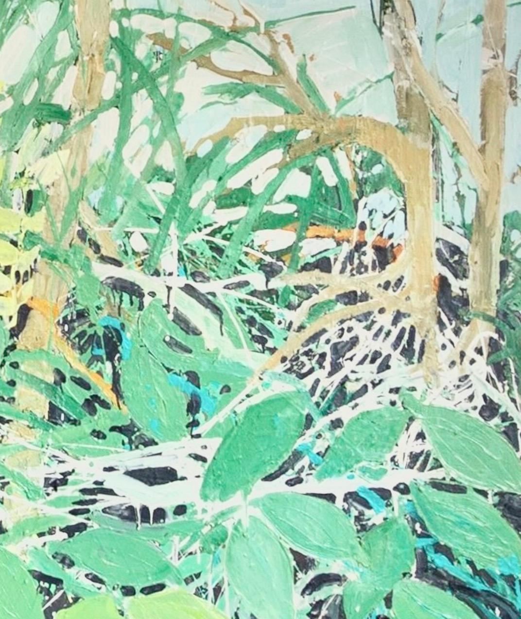Cockieleekie, Olio su due tele di Ffiona Lewis B. 1964, 2020

Informazioni aggiuntive:
Mezzo: Olio su due tele, dittico
Dimensioni: 152 x 240 cm
59 7/8 x 94 1/2 in
Firmato

Ffiona Lewis è nata a Londra ma è cresciuta nel Devon e ora si divide tra i