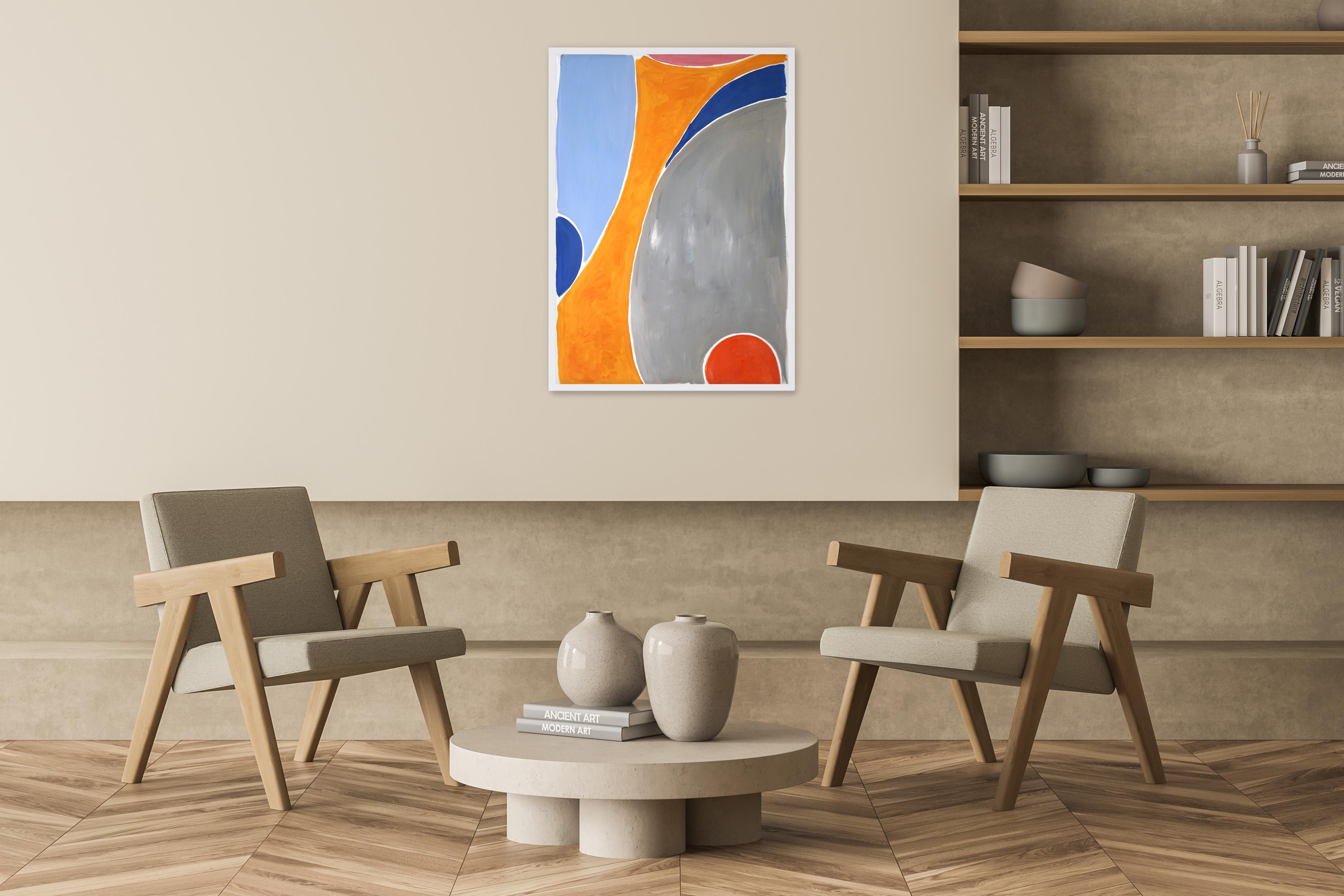famous color field painting