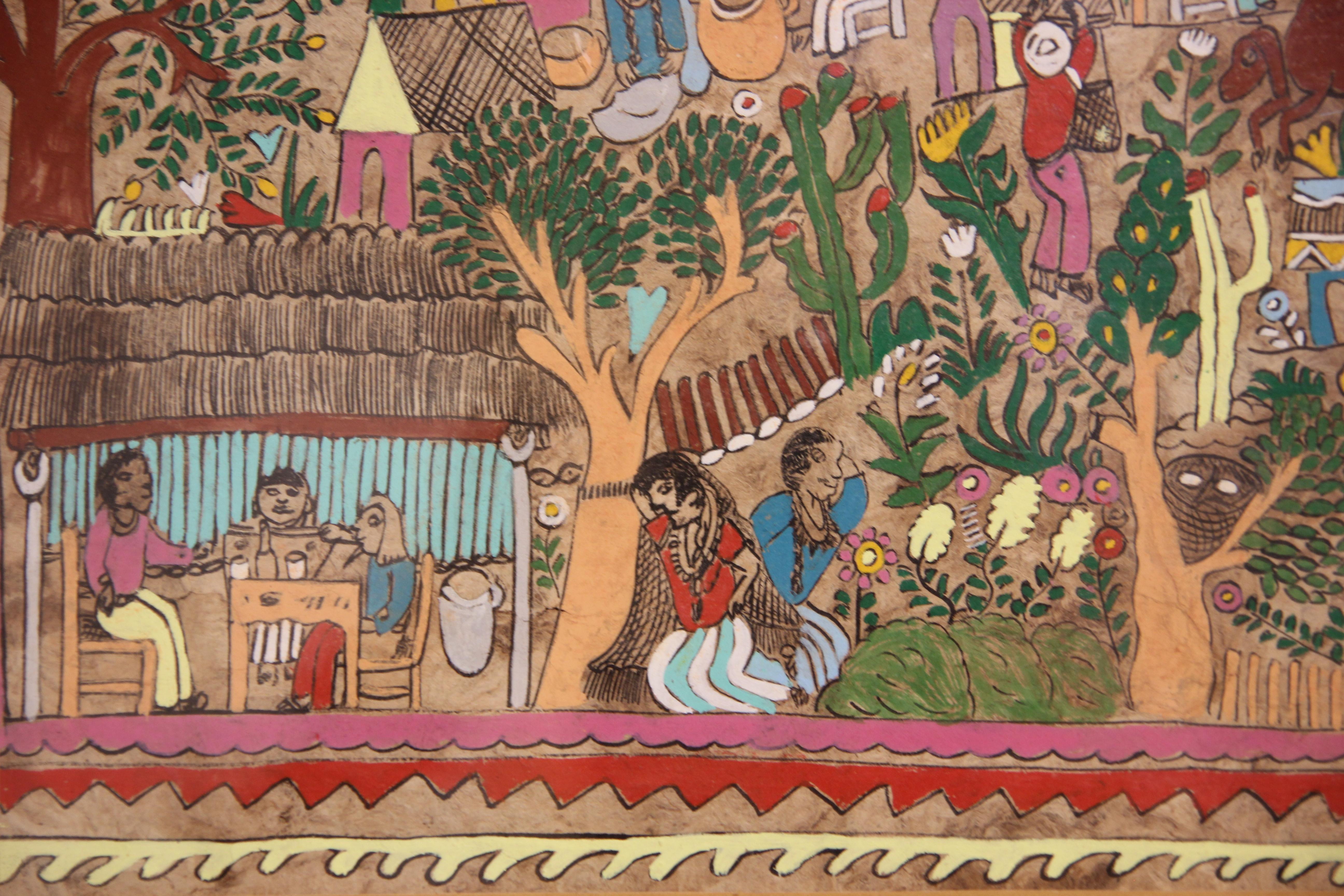 mexican art work