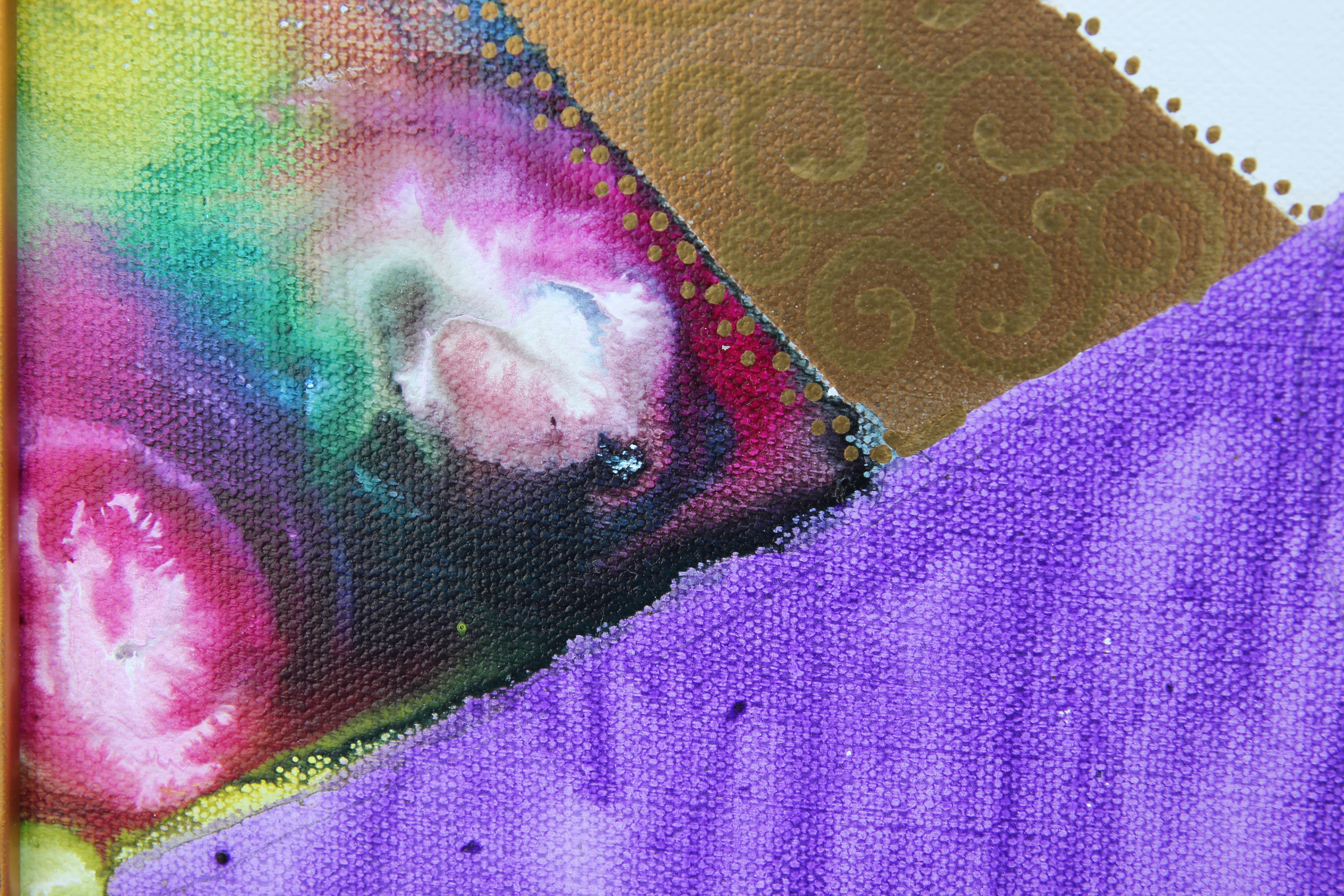 abstract frida kahlo