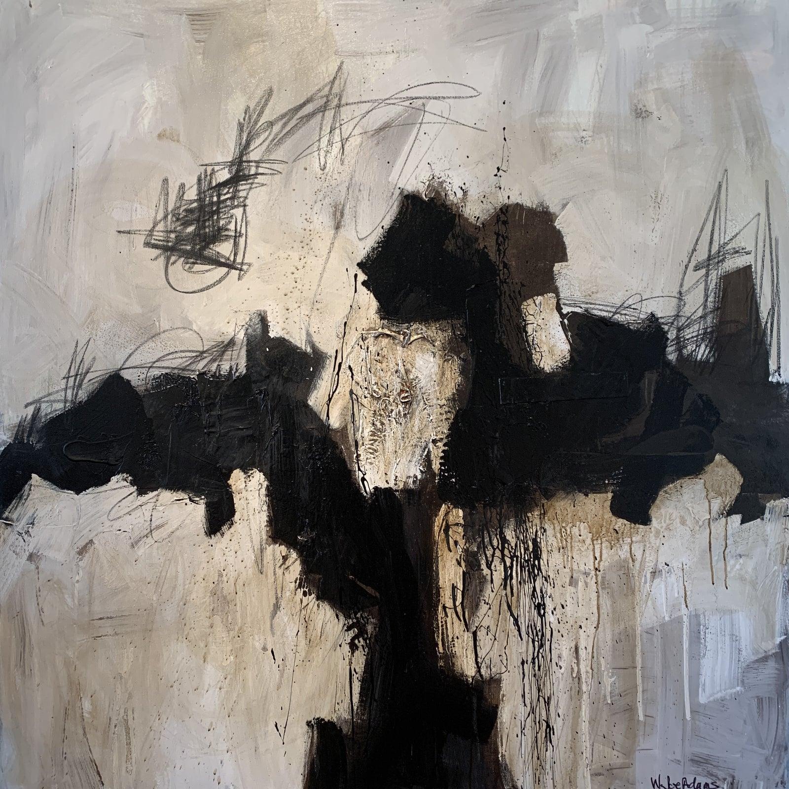 bold abstract art