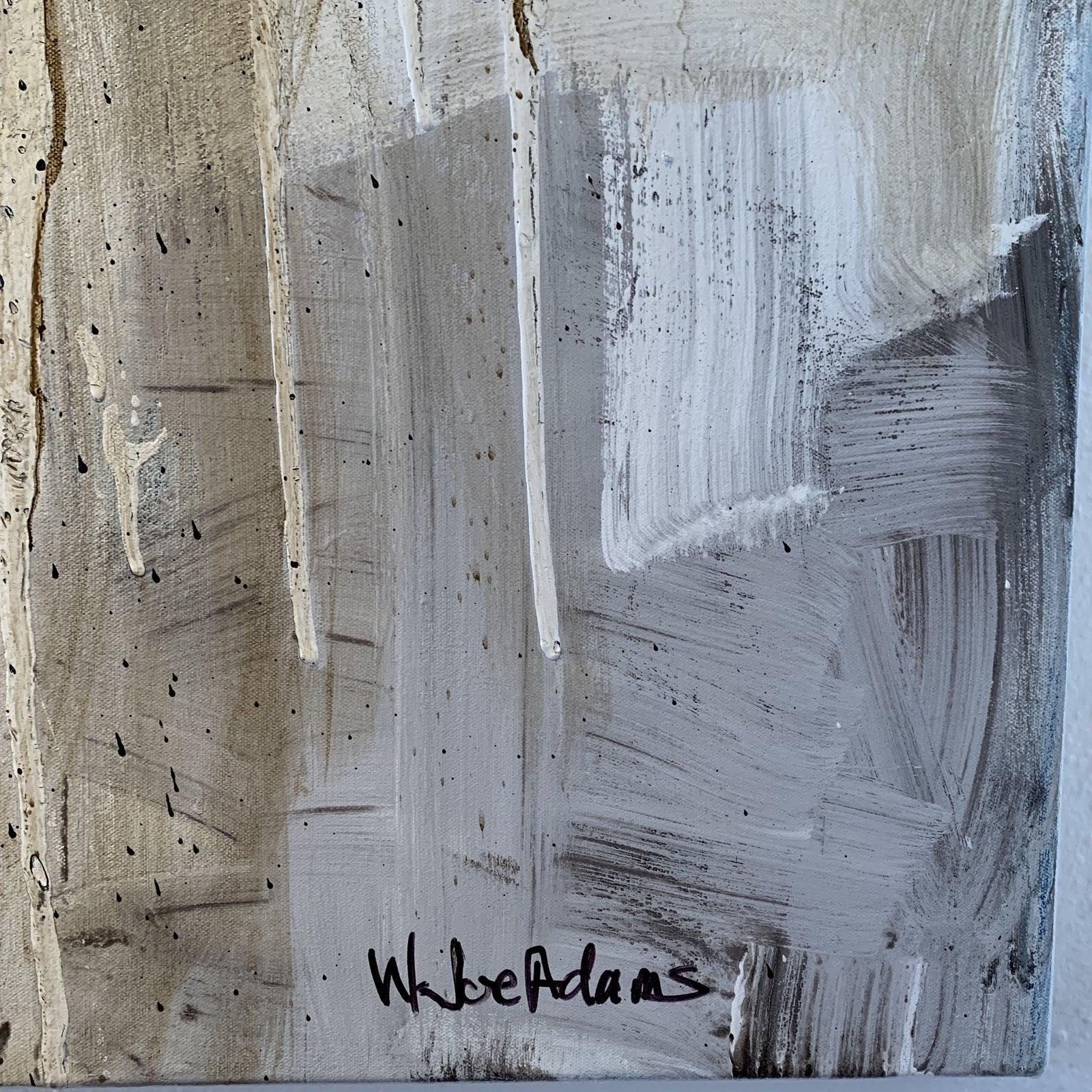 Contemporary Bold Abstract Painting on Canvas 3