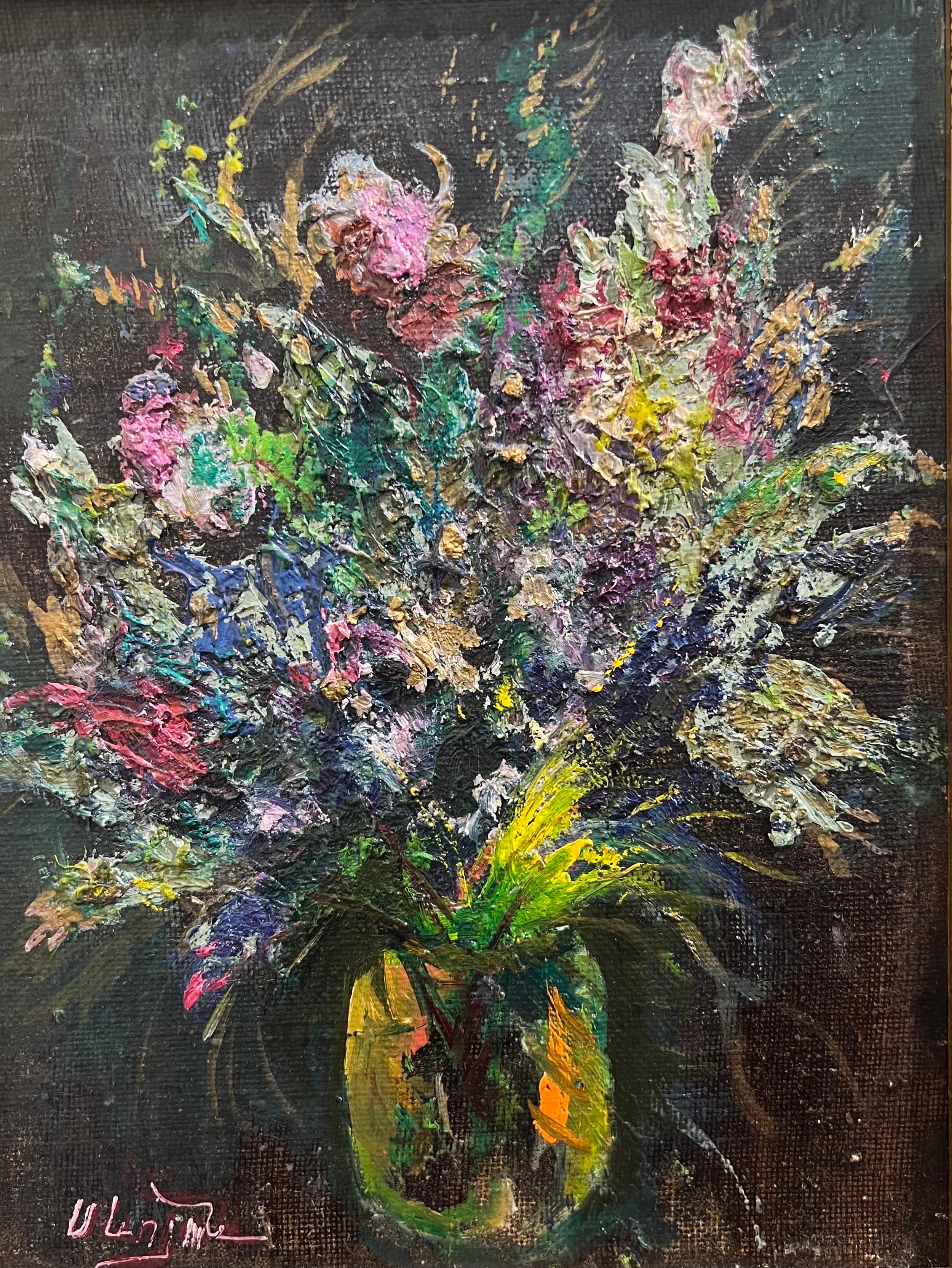 Miniature Still-life Paintings