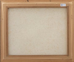 Contemporary Oil - Cathedral in the Dessert