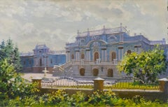 Olio contemporaneo - Palazzo Mariinsky