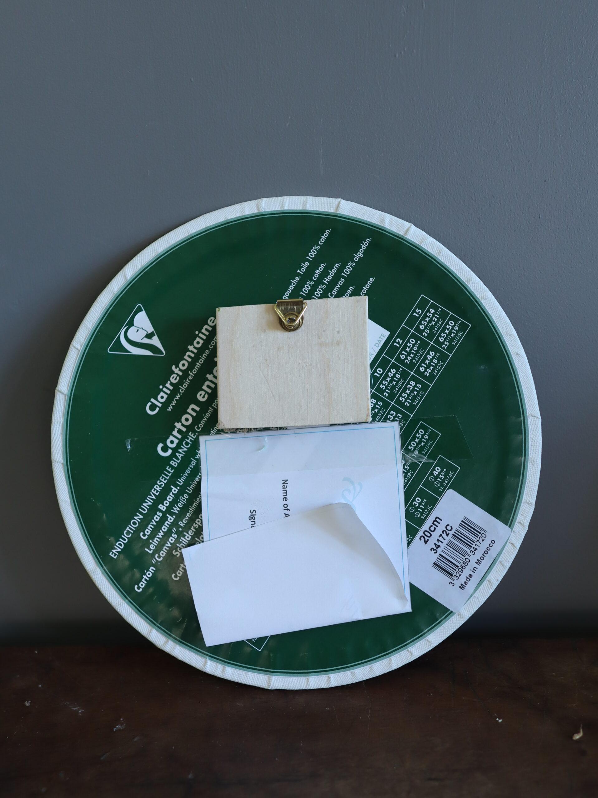 Mini Nature Morte Impressionniste Contemporaine à l'Huile - Citrons en vente 2