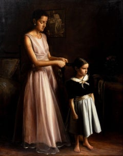 Continental School "Mother and Child"