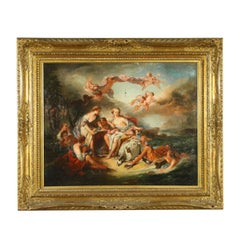 Copy From François Boucher, The Abduction of Europa