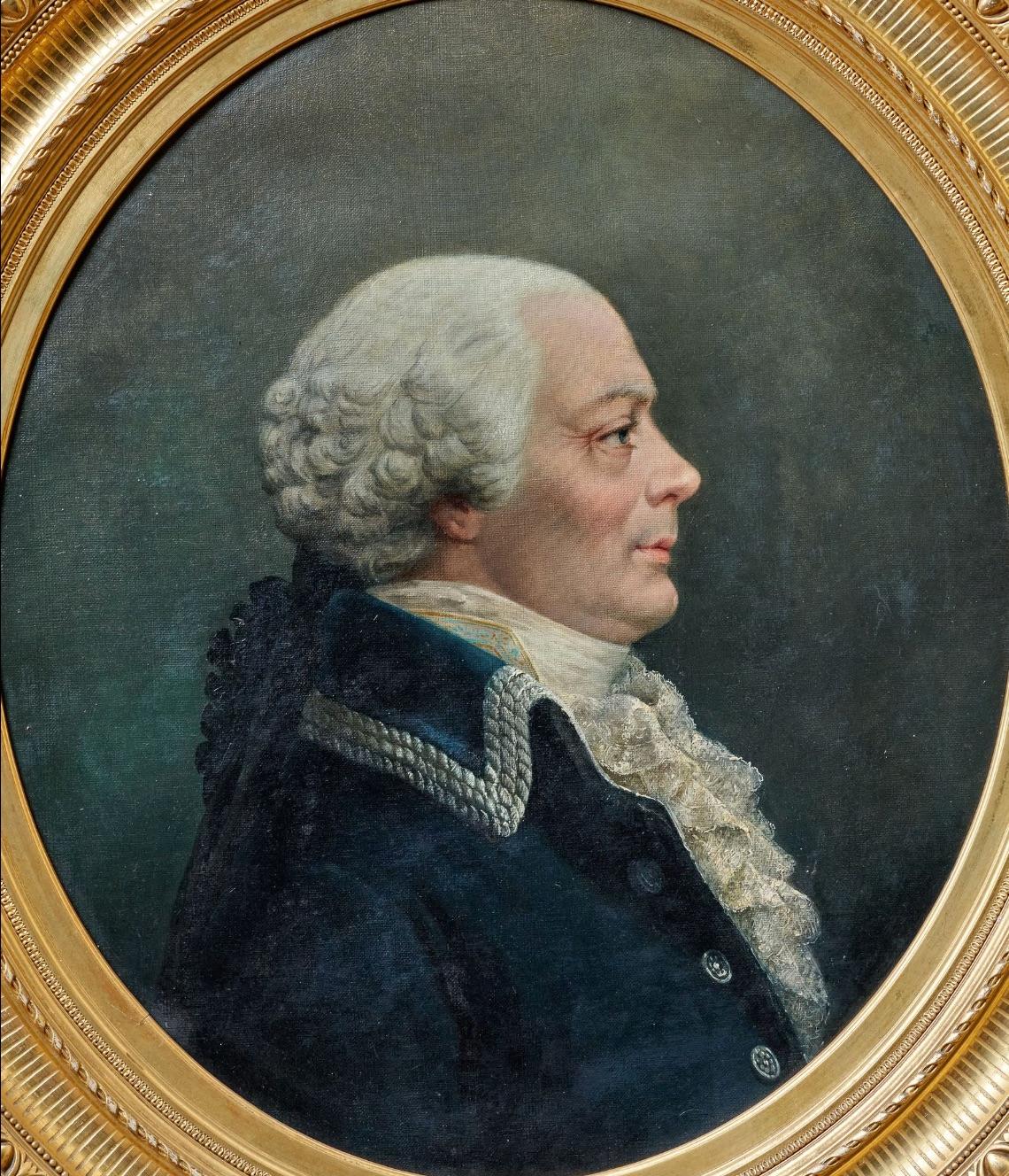 Count Constant Duval de Beaulieu (Leuze in 1751 and Mons in 1828) - Painting by Unknown