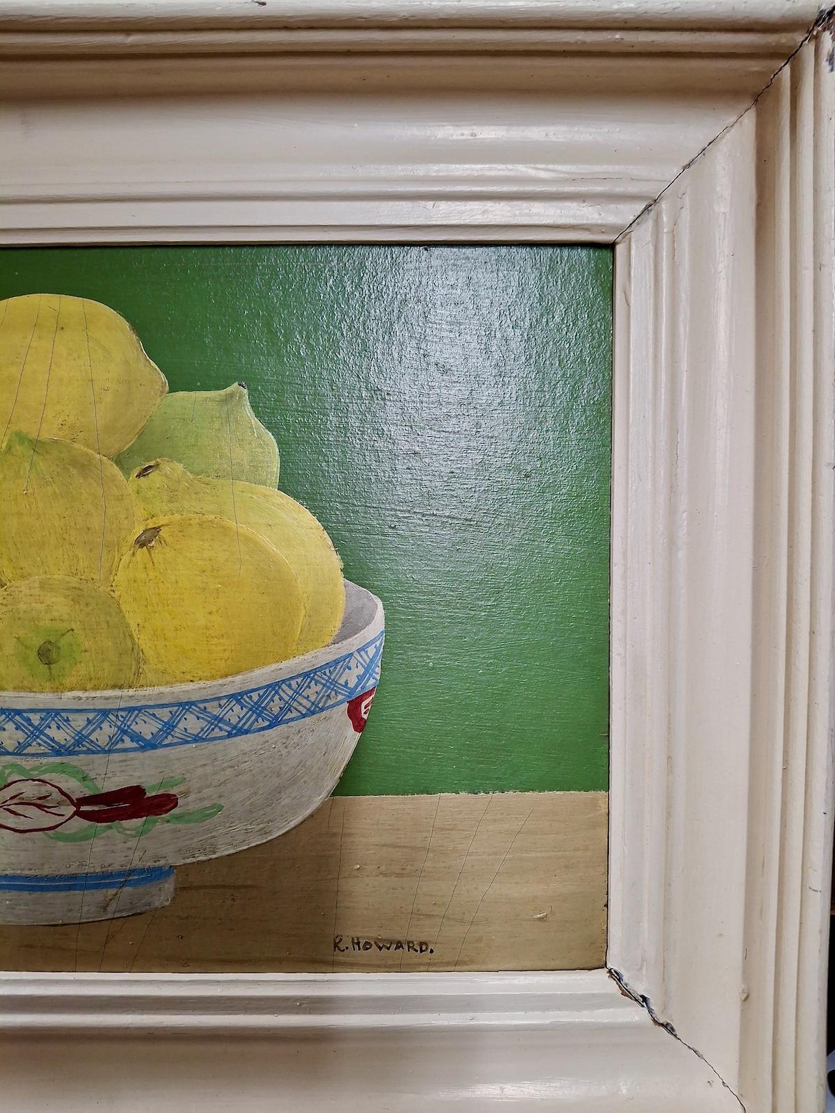 Te ofrecemos un par de bodegones que consiguen ser rústicos y elegantes a la vez. Expresivos de otra época, su presencia incluso en la cocina o la zona de desayuno más contemporáneas aportaría una sensación de atemporalidad, de jardín de los abuelos