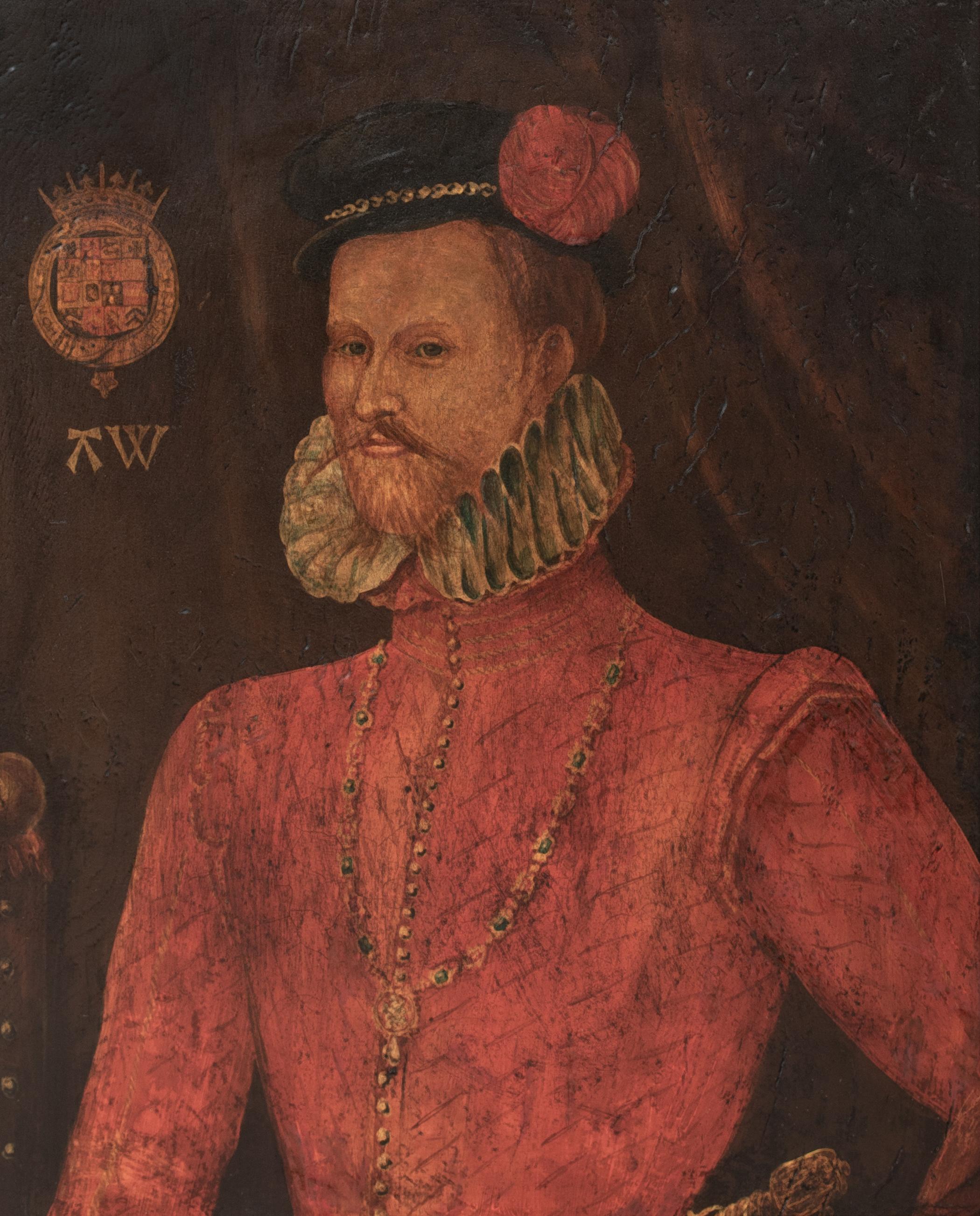 robert dudley