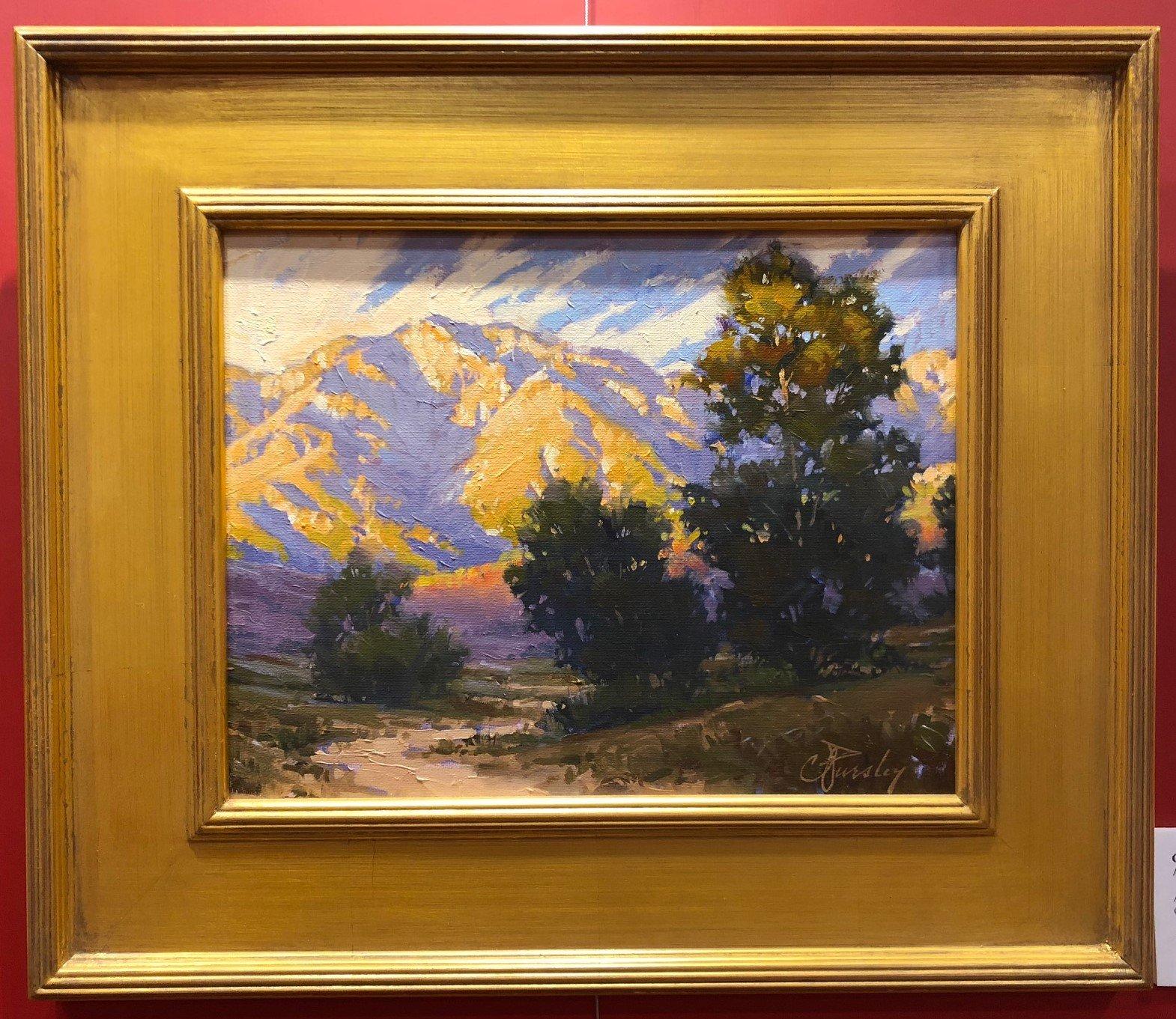 american landscape painters 20th century