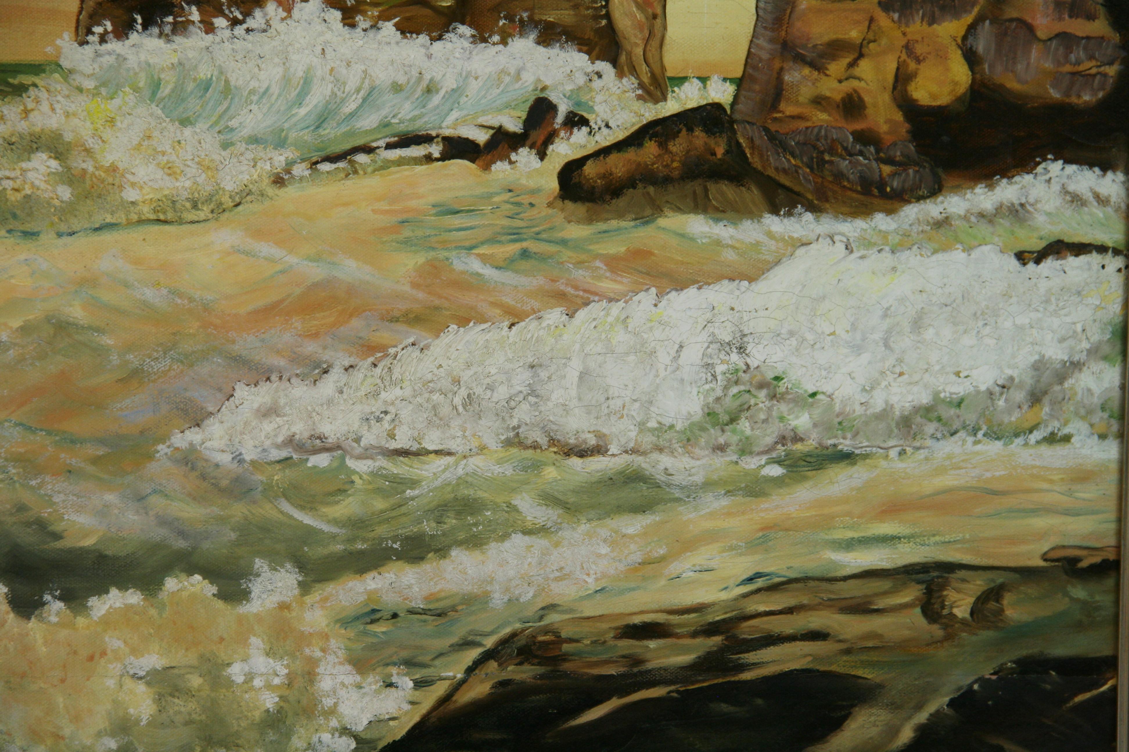 Crashing Waves For Sale 1