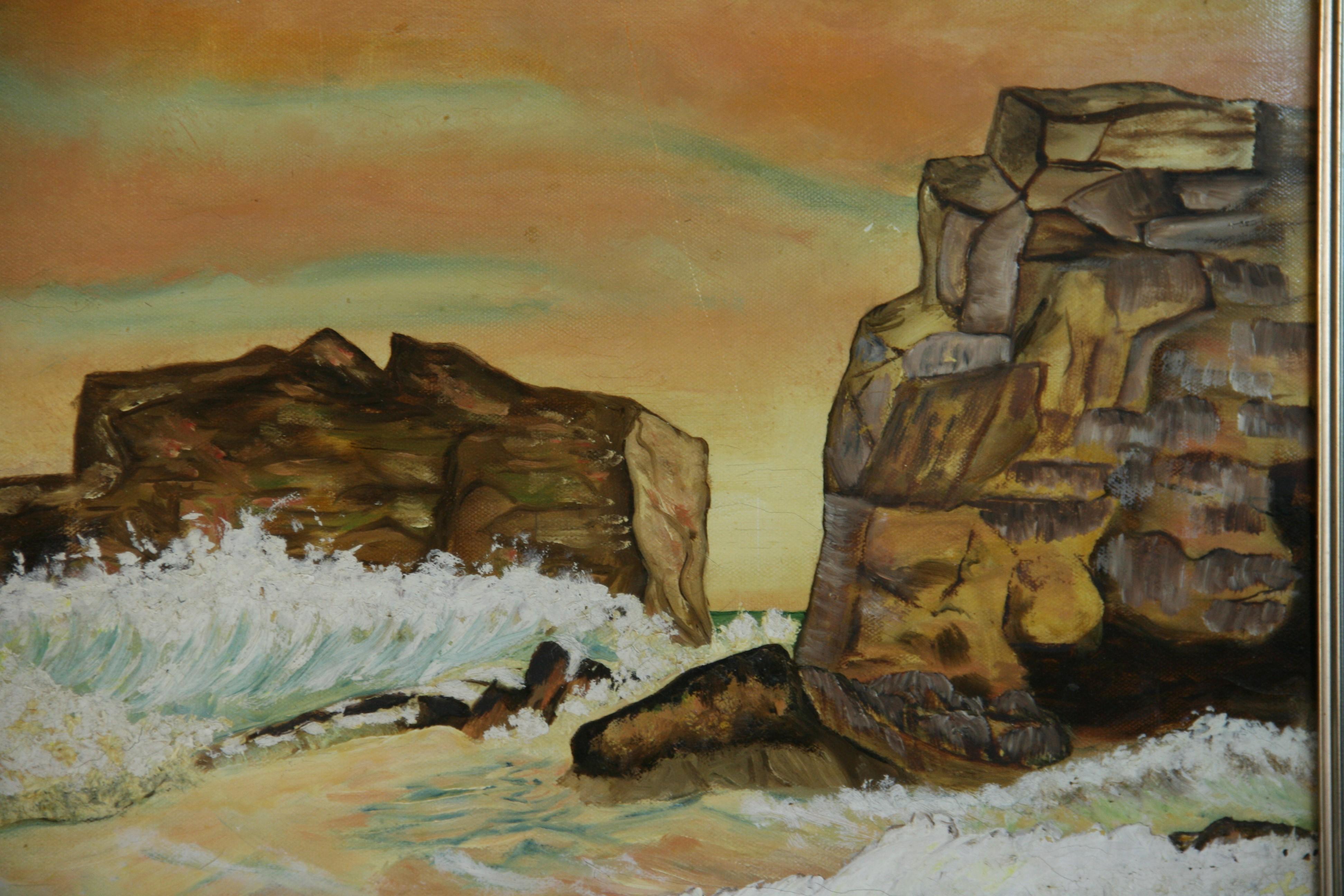 Crashing Waves For Sale 2
