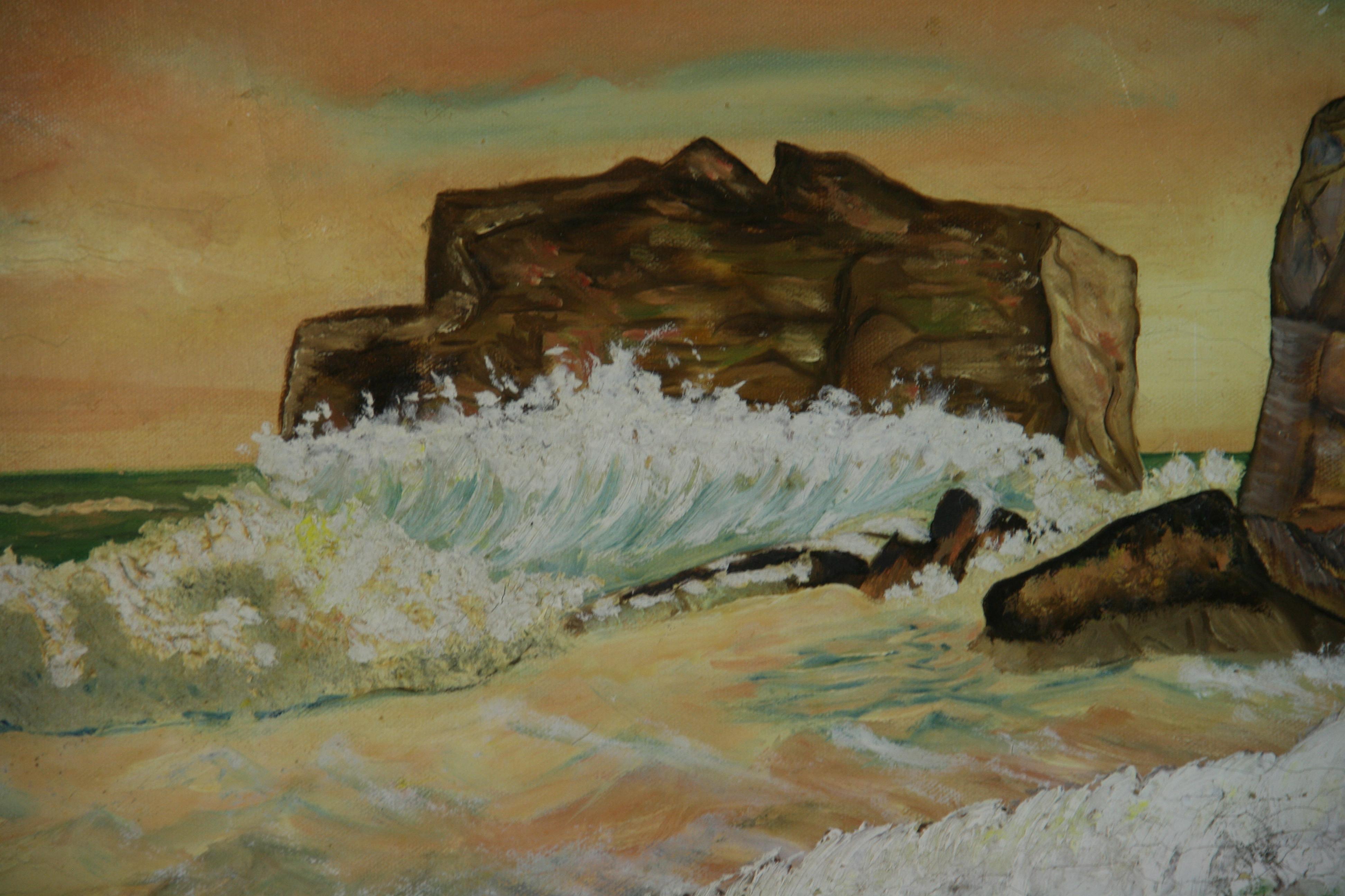 Crashing Waves For Sale 4