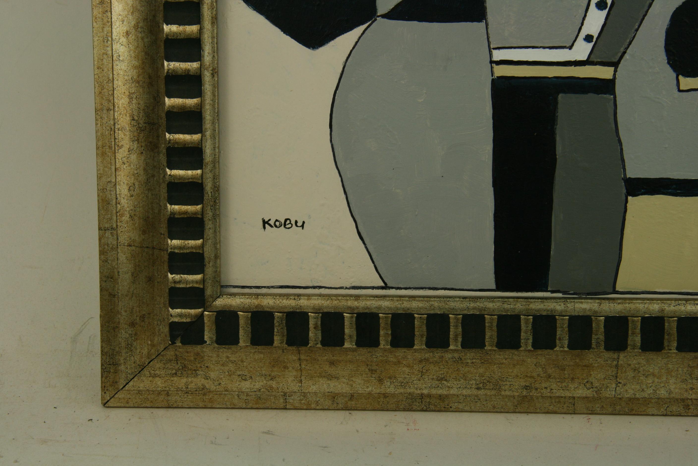 3566 Pintura de estilo Deco
Tamaño de la imagen 11x11
