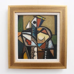 'Cubist Abstraction', Berlin School