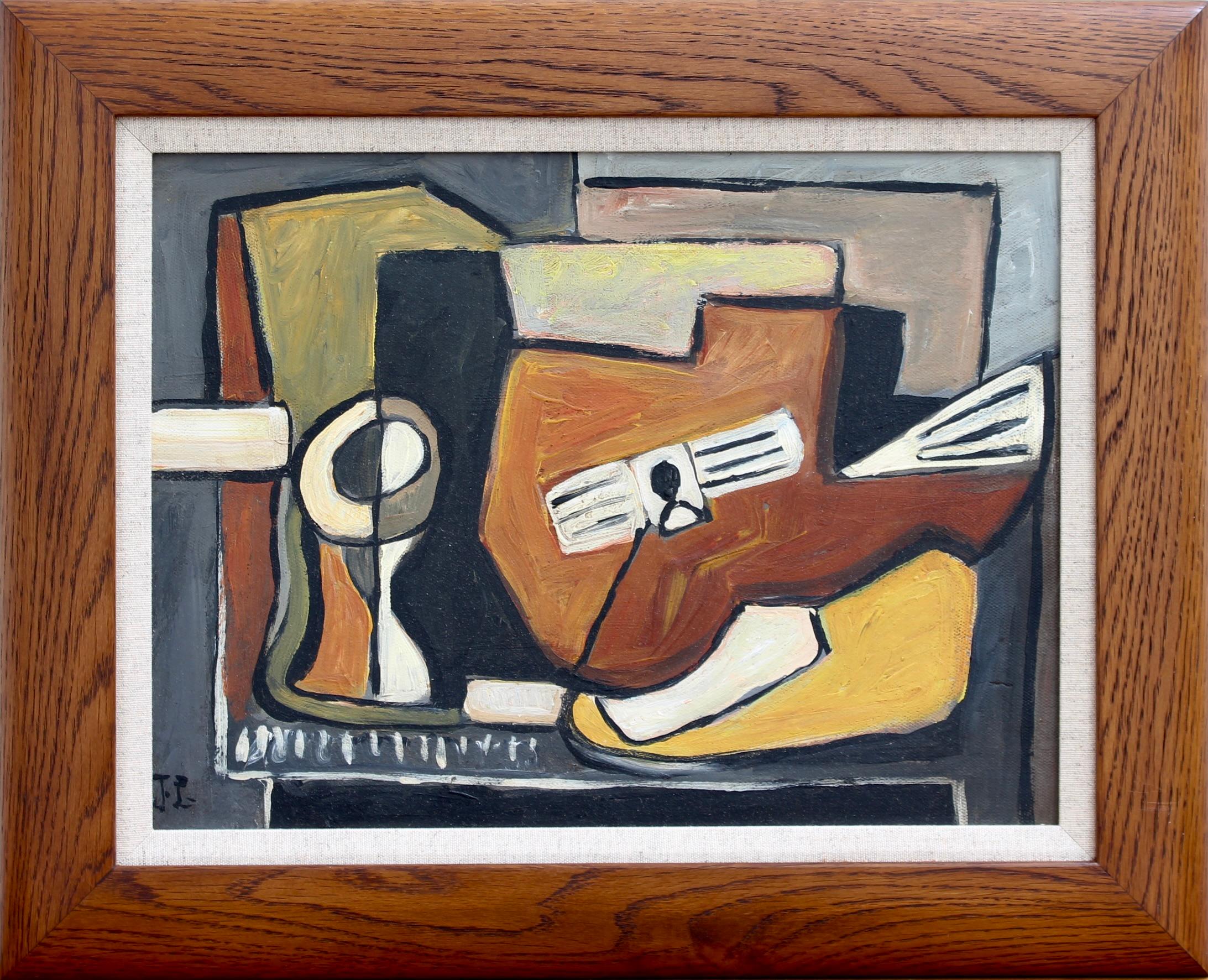 'Cubist Still Life', Berlin School