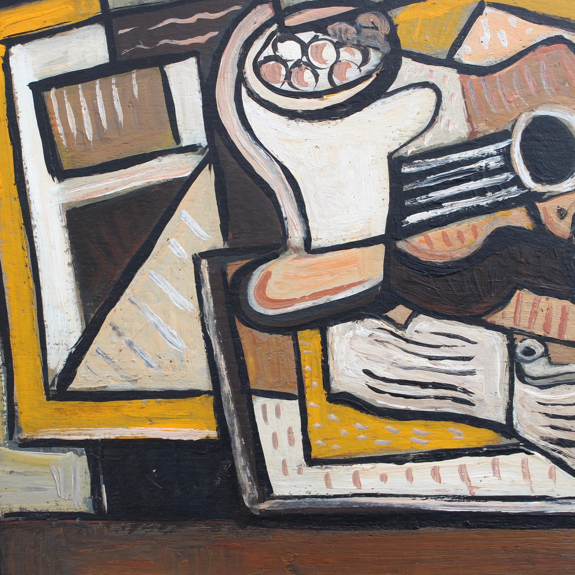 'Cubist Still Life', School of Berlin For Sale 8