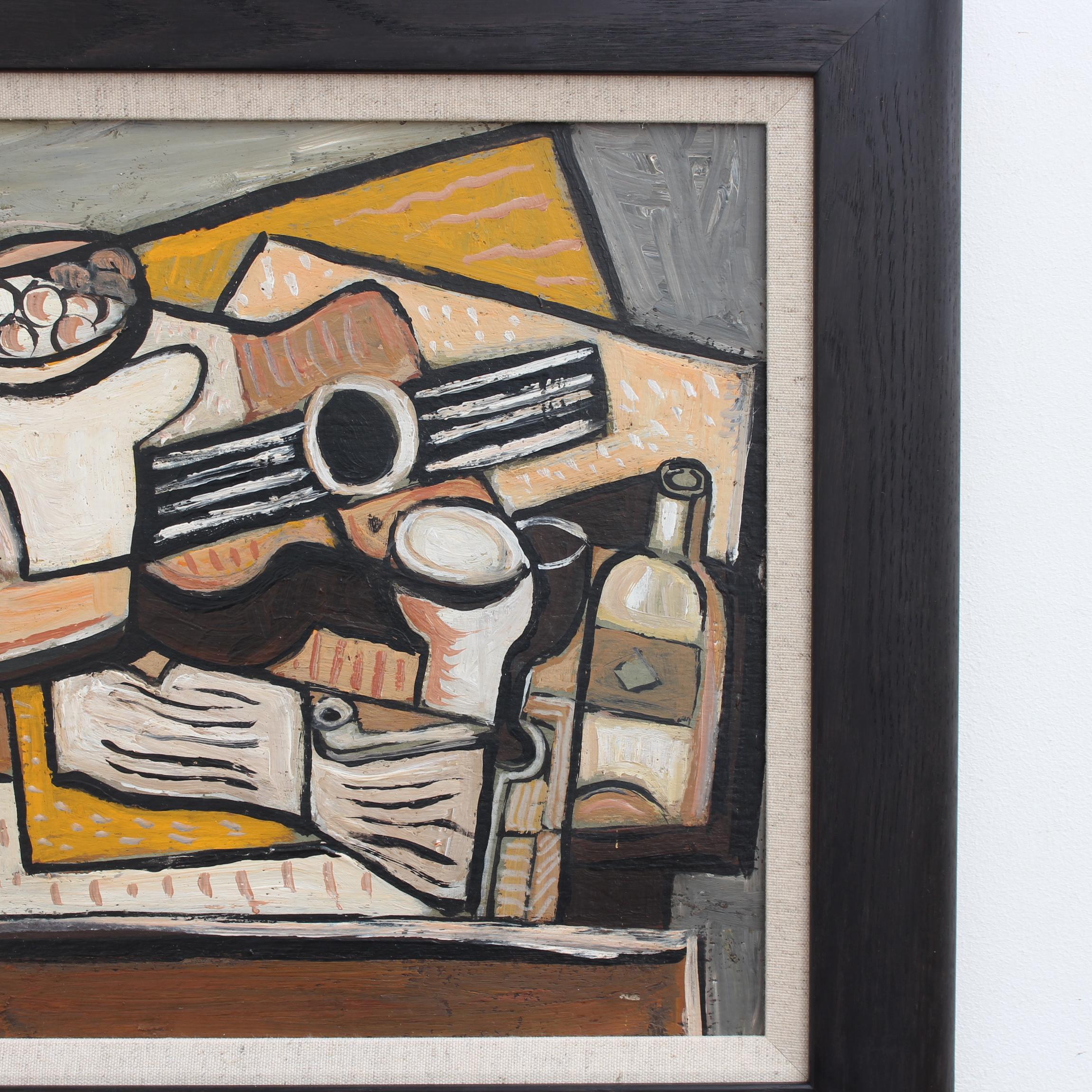 'Cubist Still Life', School of Berlin For Sale 1
