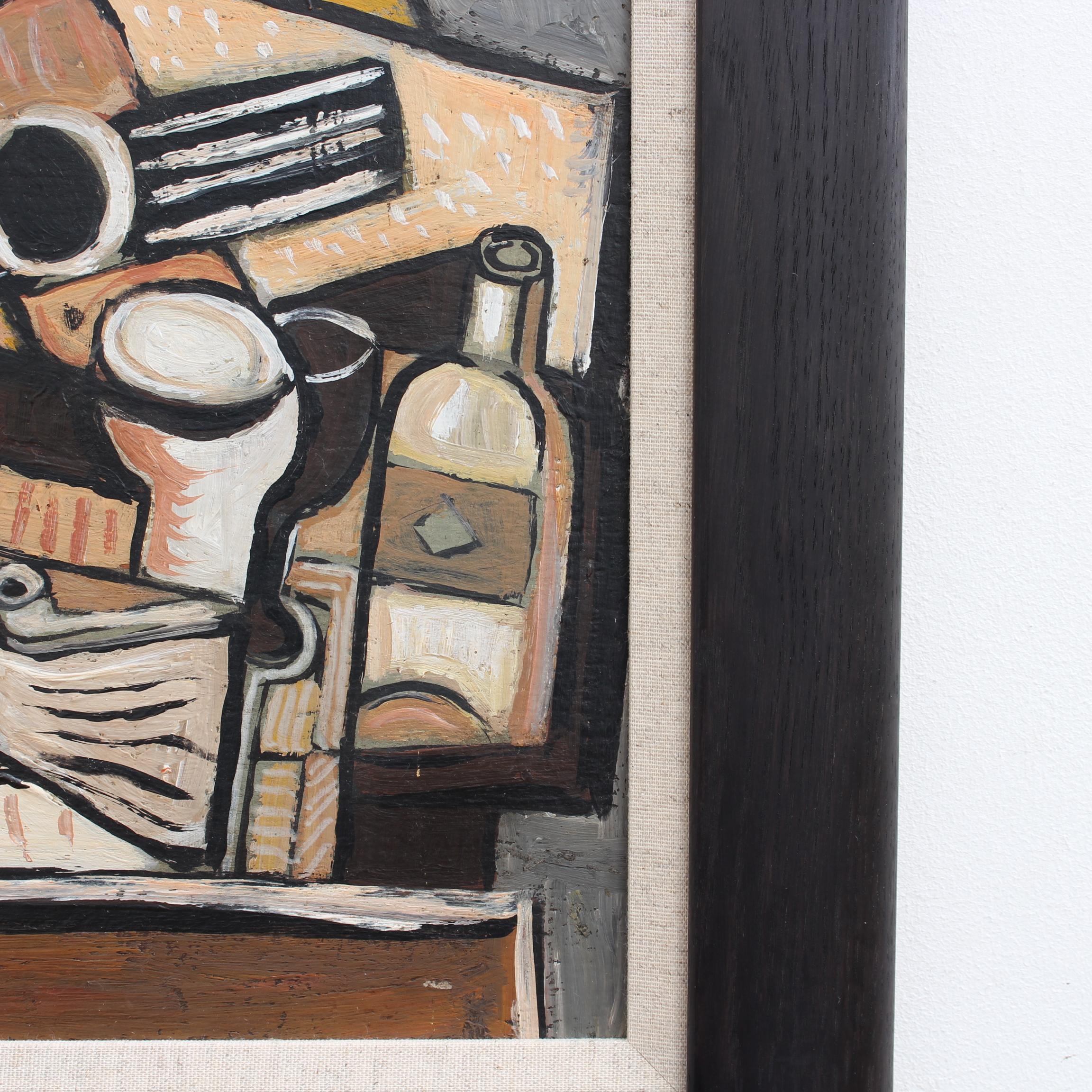 'Cubist Still Life', School of Berlin For Sale 5