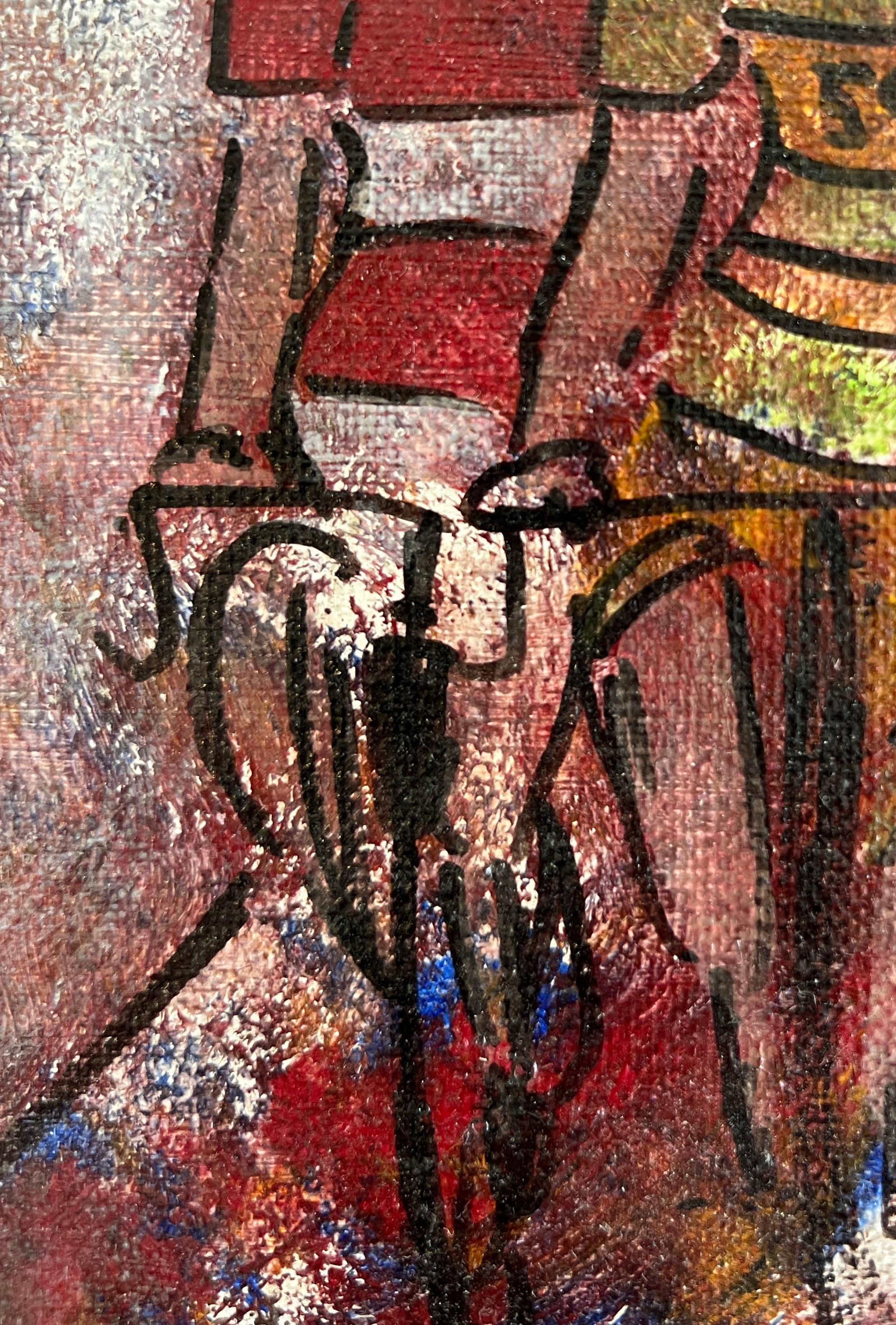 Cyclist race For Sale 1