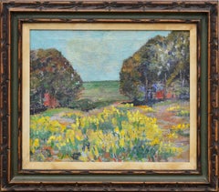 Daffodil Hill in Carmel - Landscape