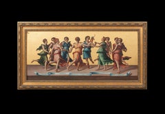 Dance Of The Female Gods, 17./18. Jahrhundert Giulio ROMANO (1499-1546)