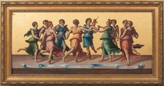 Dance Of The Female Gods, 17./18. Jahrhundert Giulio ROMANO (1499-1546)